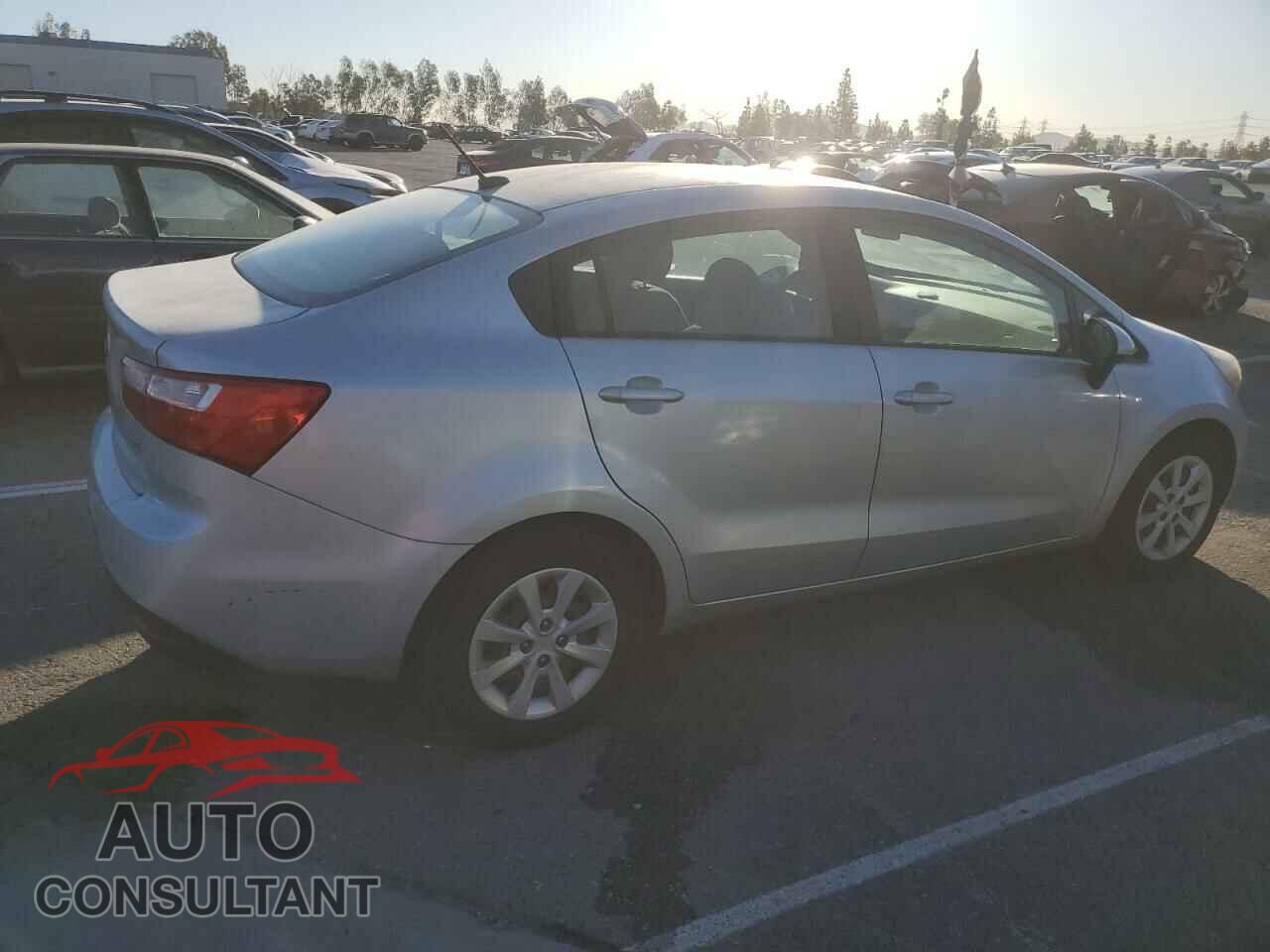 KIA RIO 2013 - KNADM4A35D6242935