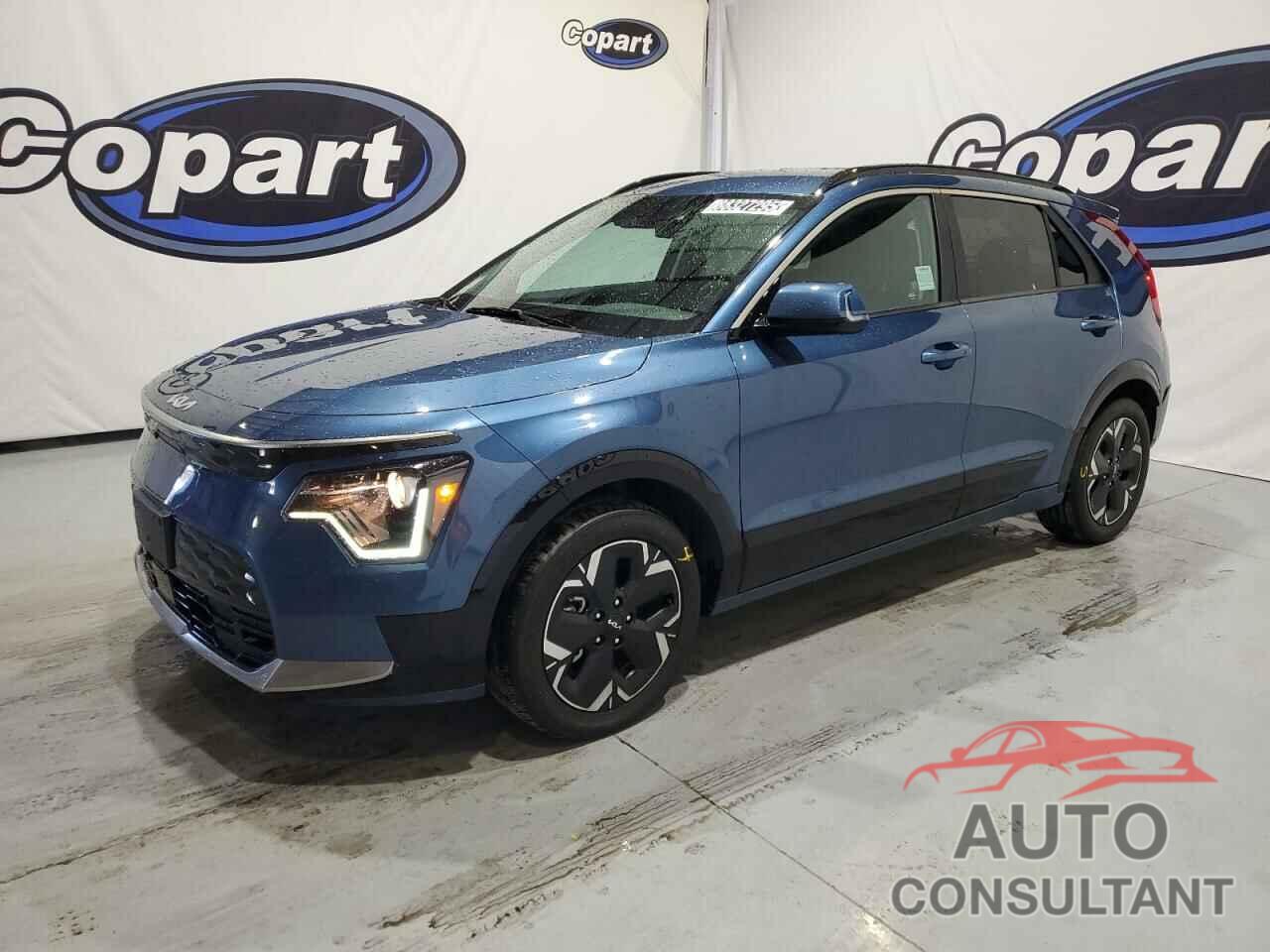 KIA NIRO WIND 2024 - KNDCR3L1XR5107968