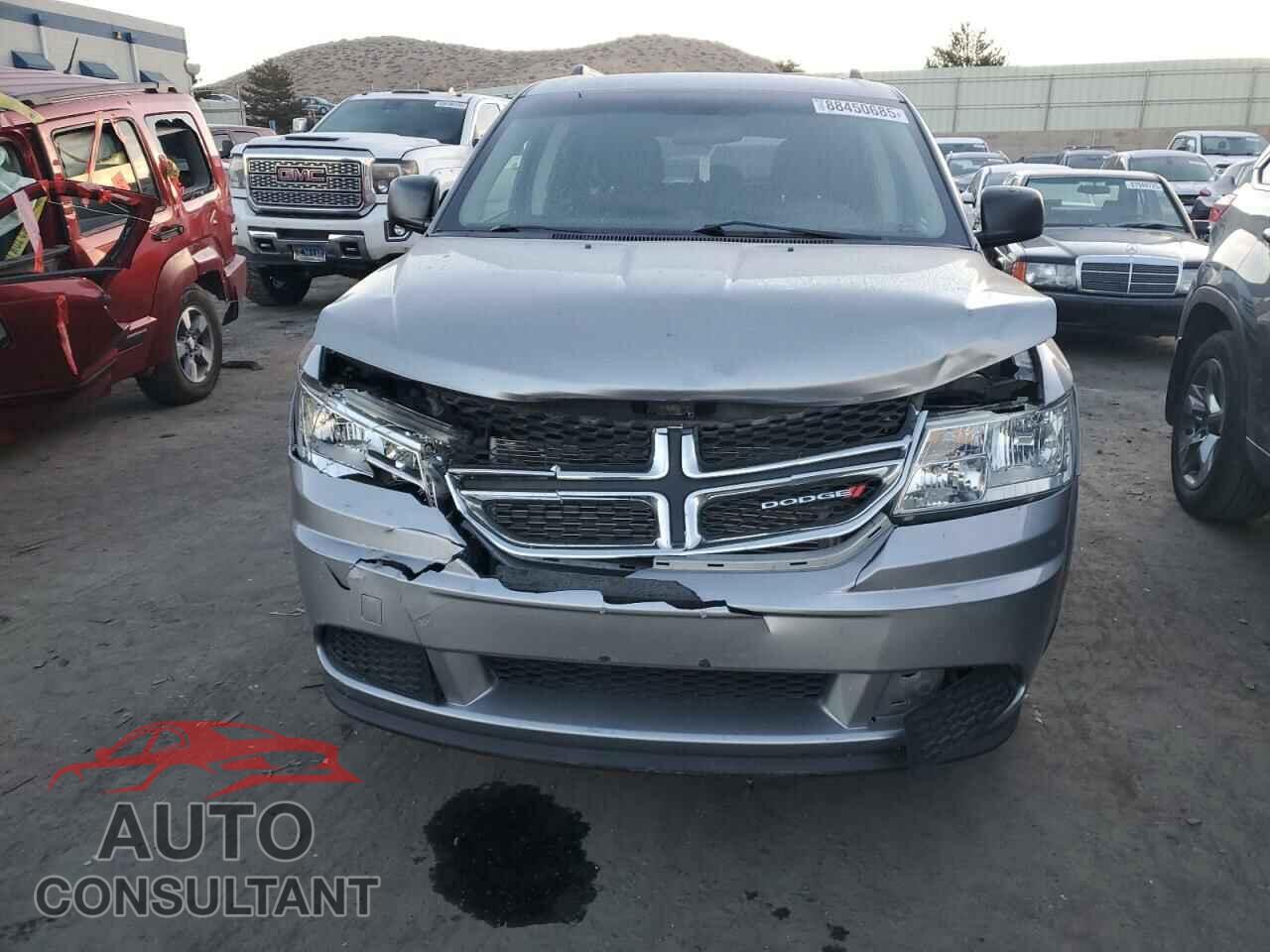 DODGE JOURNEY 2017 - 3C4PDCAB5HT601942