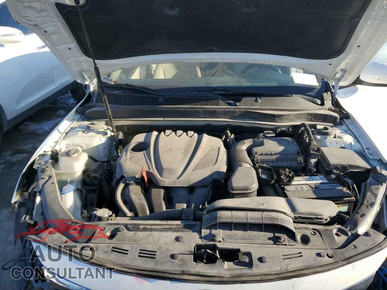 KIA OPTIMA 2012 - KNAGM4A71C5276228