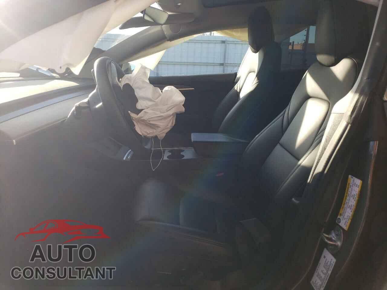 TESLA MODEL 3 2022 - 5YJ3E1EB2NF296520