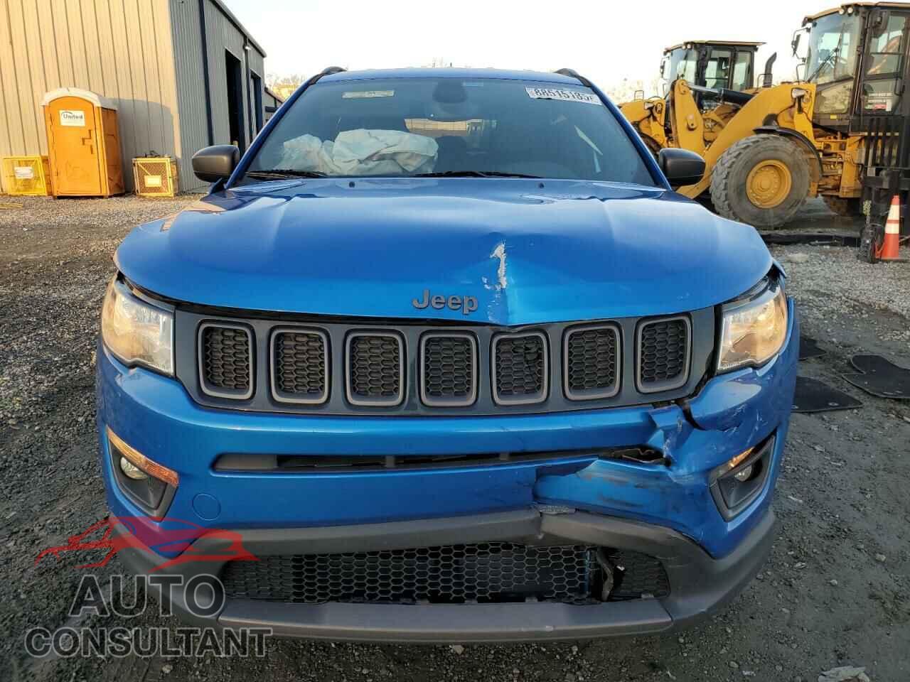 JEEP COMPASS 2021 - 3C4NJCEB9MT552992