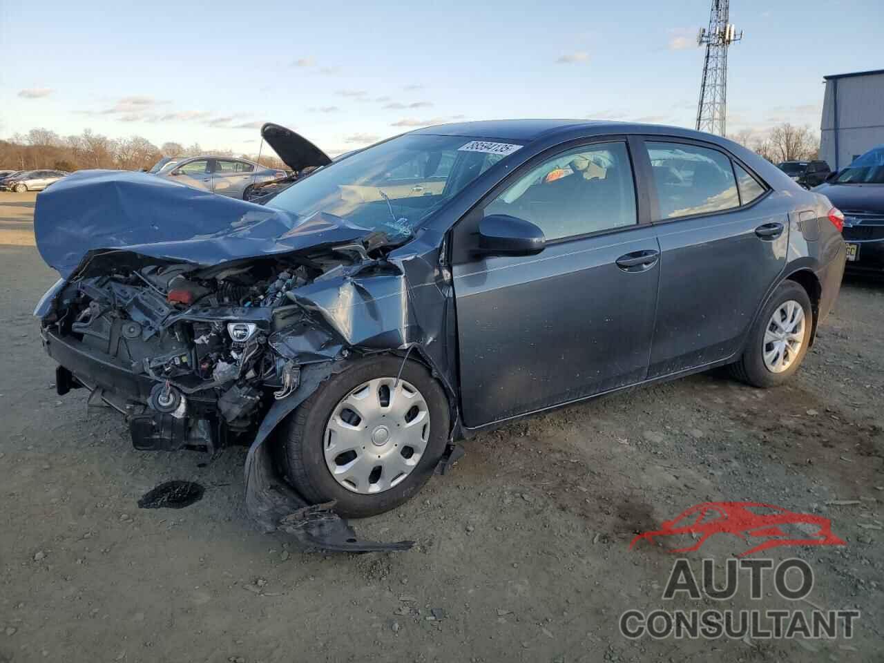 TOYOTA COROLLA 2016 - 2T1BURHE9GC500904