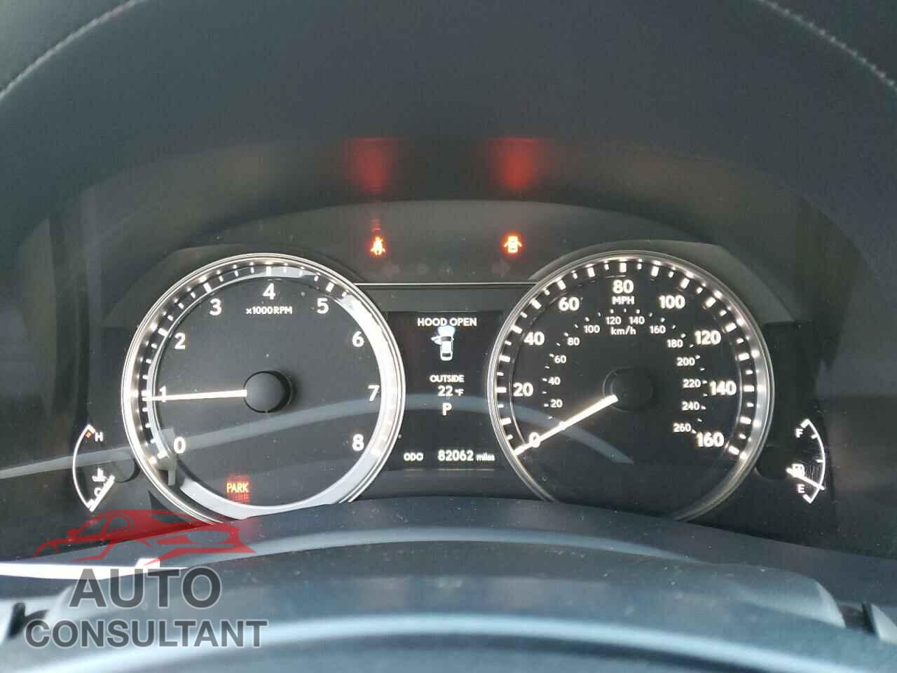 LEXUS GS350 2014 - JTHCE1BL4E5024855