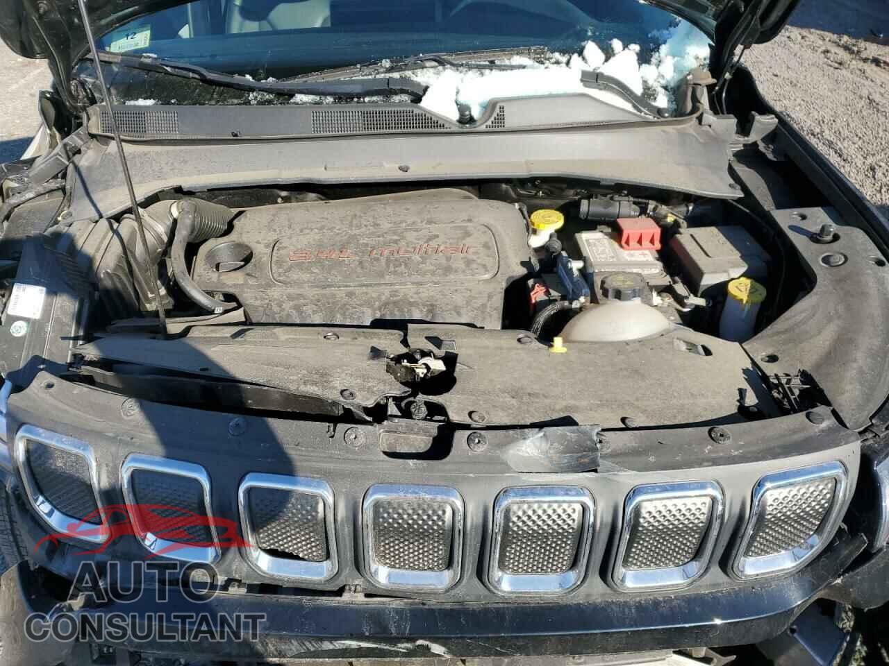 JEEP COMPASS 2022 - 3C4NJDBB7NT170472