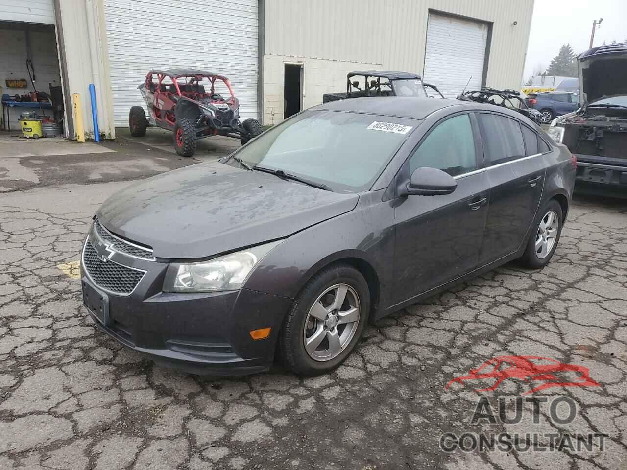 CHEVROLET CRUZE 2014 - 1G1PC5SB0E7282147