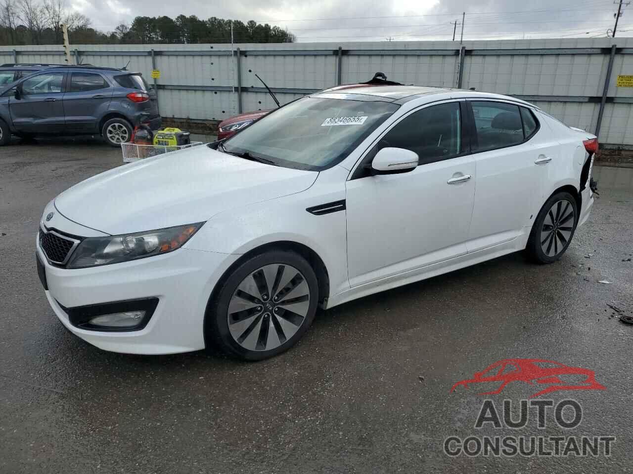 KIA OPTIMA 2012 - 5XXGR4A68CG019297