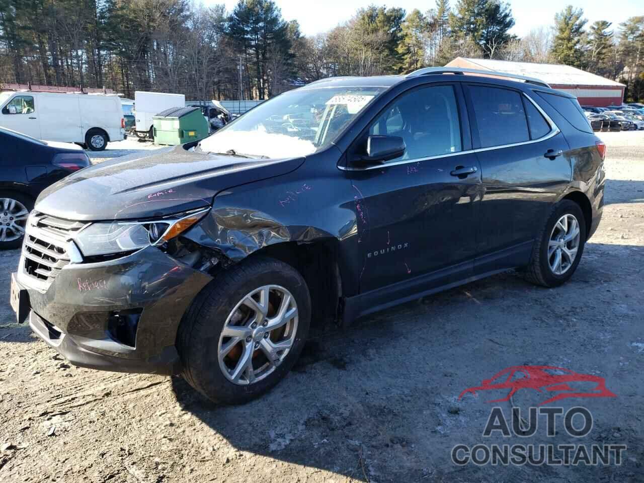 CHEVROLET EQUINOX 2018 - 2GNAXTEX6J6173030