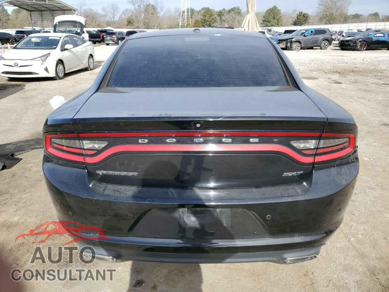 DODGE CHARGER 2018 - 2C3CDXBG2JH113390