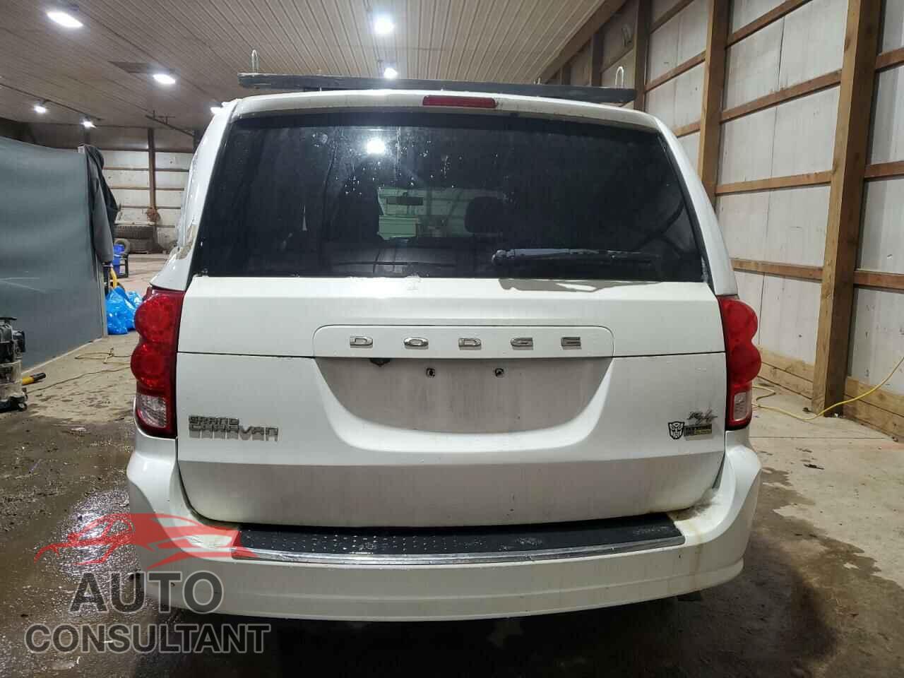 DODGE CARAVAN 2014 - 2C4RDGEG4ER385389