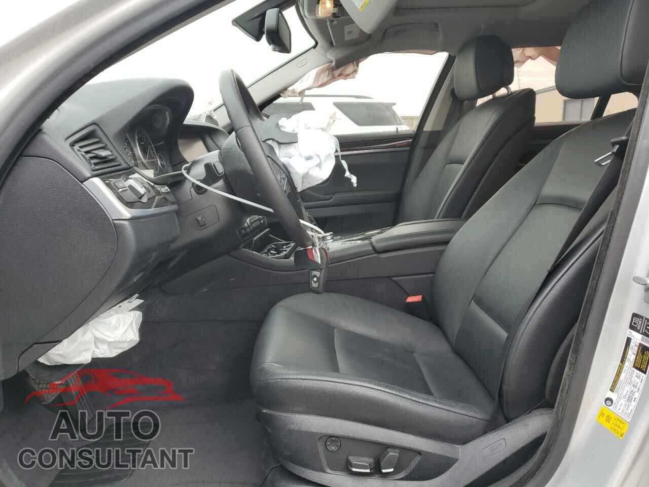 BMW 5 SERIES 2013 - WBAFR7C59DC825858