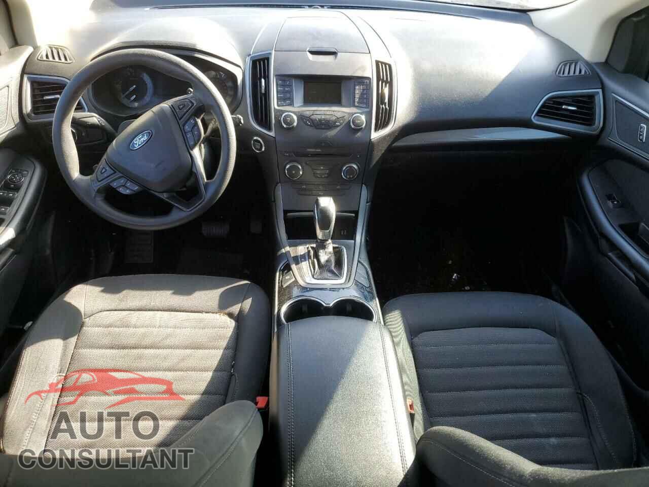 FORD EDGE 2017 - 2FMPK3G93HBC43595