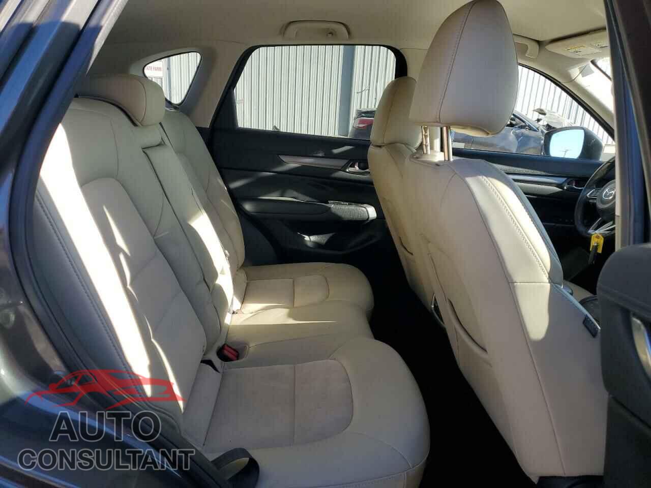 MAZDA CX-5 2017 - JM3KFBCL2H0204097