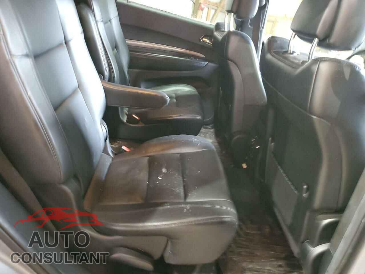 DODGE DURANGO 2019 - 1C4RDJDG6KC586391