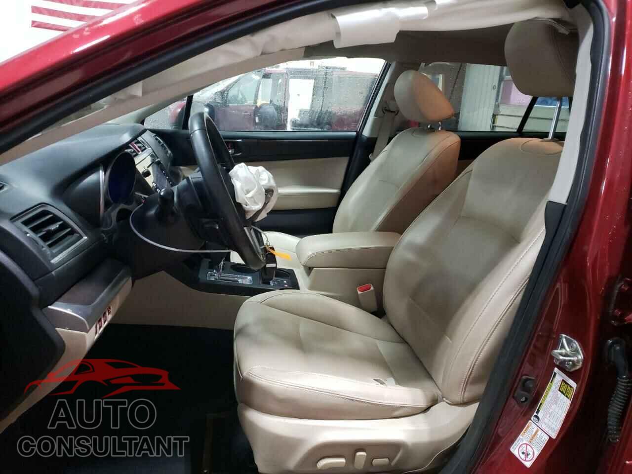 SUBARU OUTBACK 2017 - 4S4BSANC0H3330822