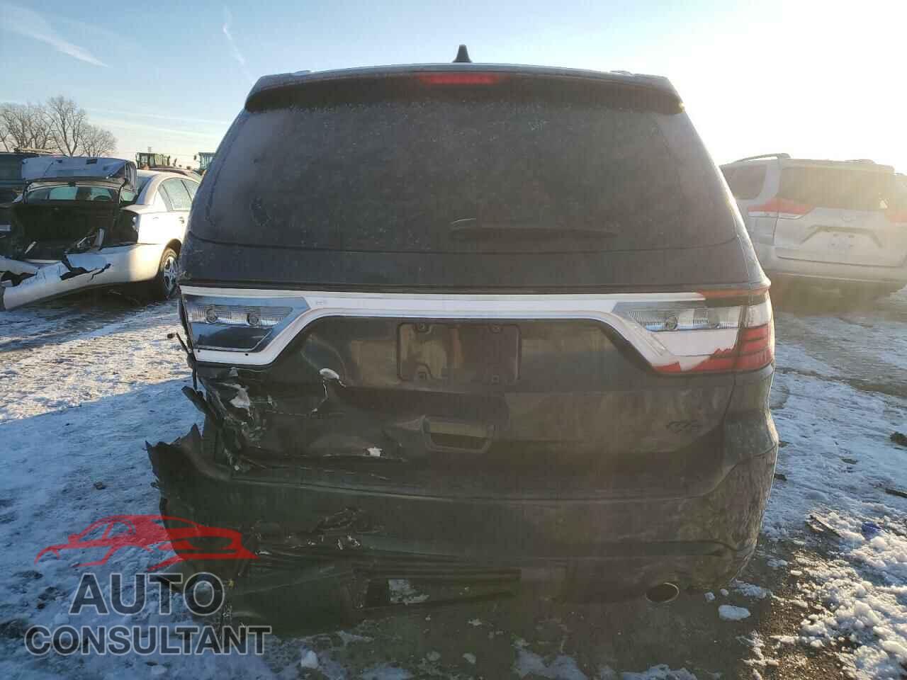 DODGE DURANGO 2018 - 1C4SDJCT0JC497737