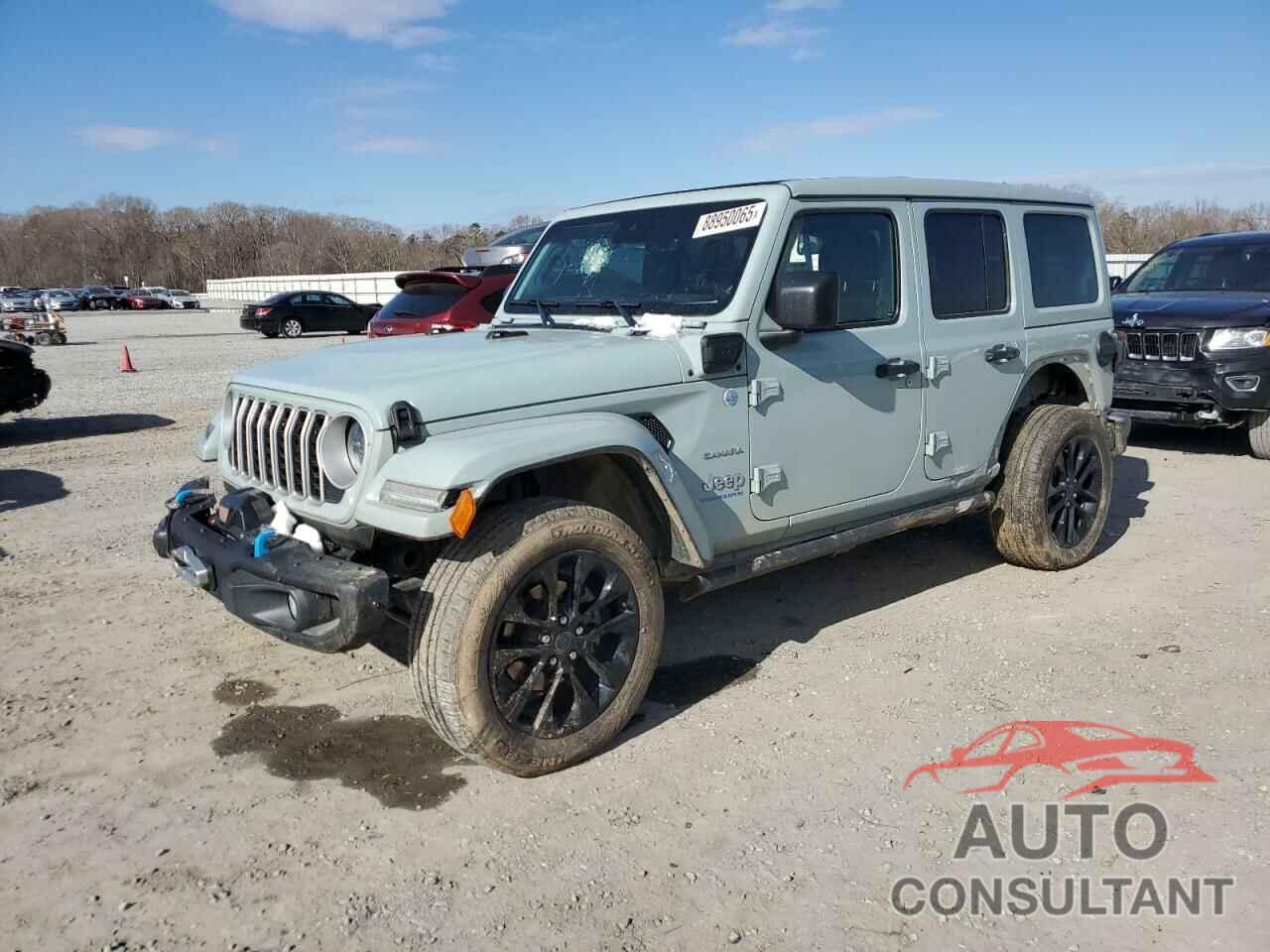 JEEP WRANGLER 2024 - 1C4RJXP60RW169016