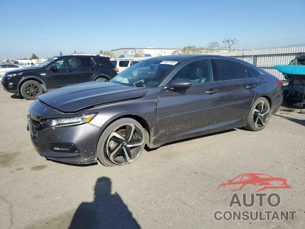 HONDA ACCORD 2019 - 1HGCV2F34KA002845