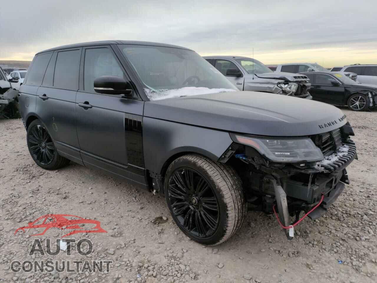 LAND ROVER RANGEROVER 2020 - SALGS2RU6LA572823