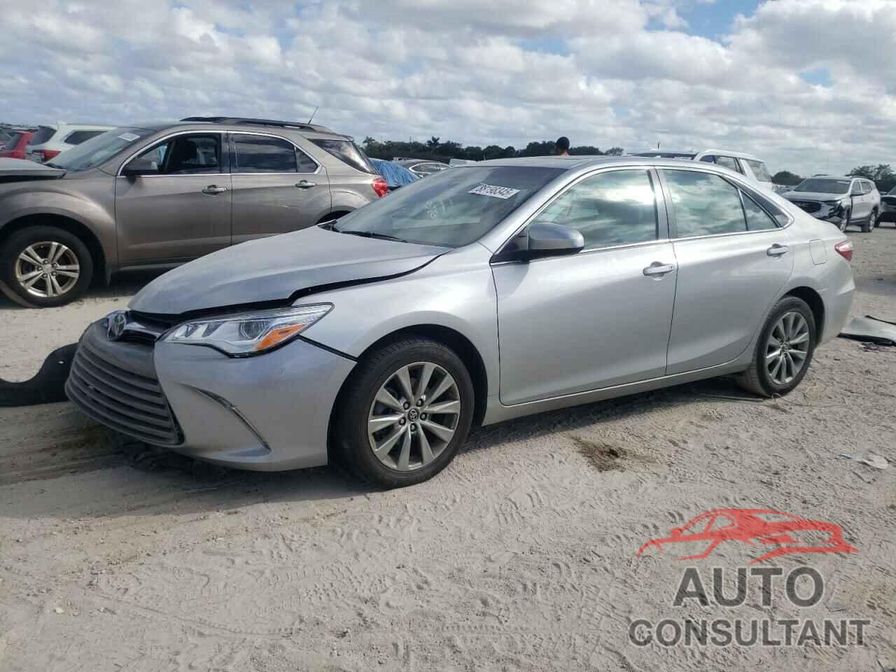 TOYOTA CAMRY 2017 - 4T1BK1FK0HU585177