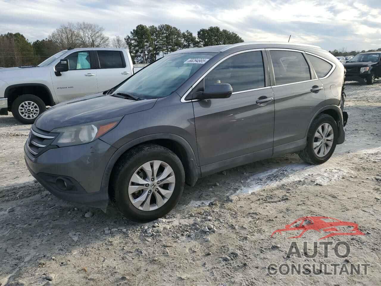 HONDA CRV 2013 - 2HKRM3H75DH518953