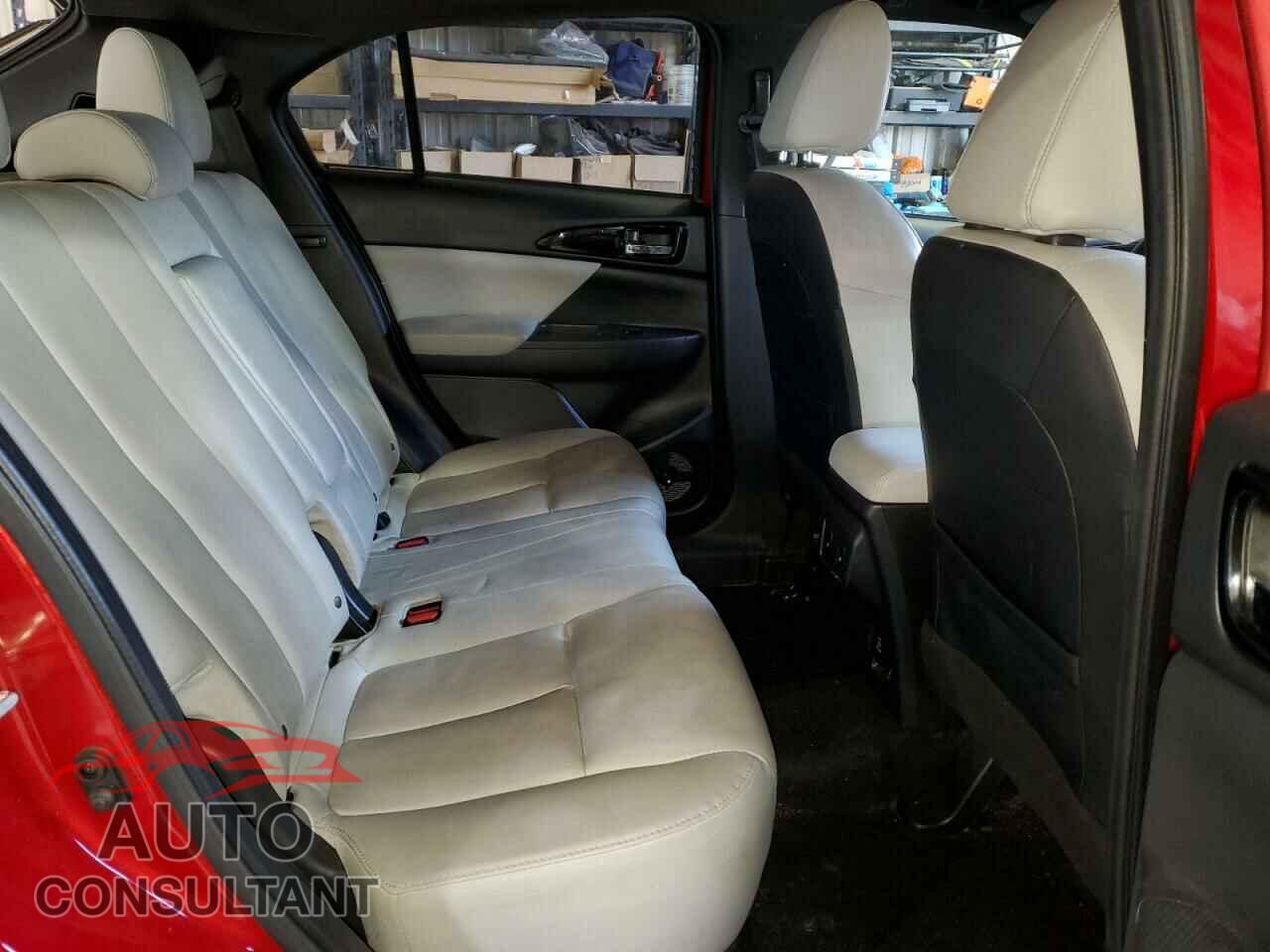 MITSUBISHI ECLIPSE 2023 - JA4ATWAA5PZ042573