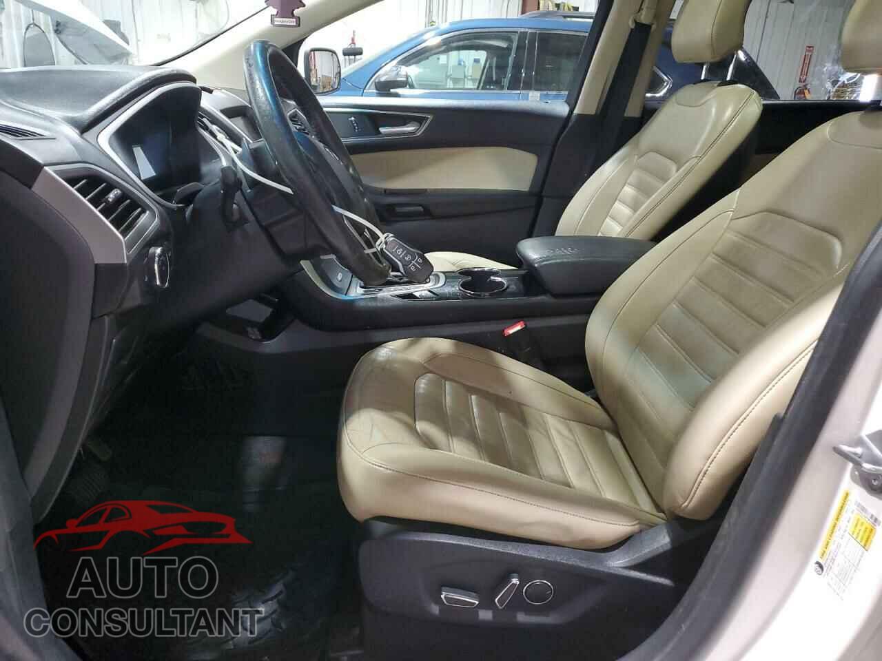 FORD EDGE 2015 - 2FMTK3J82FBB28059