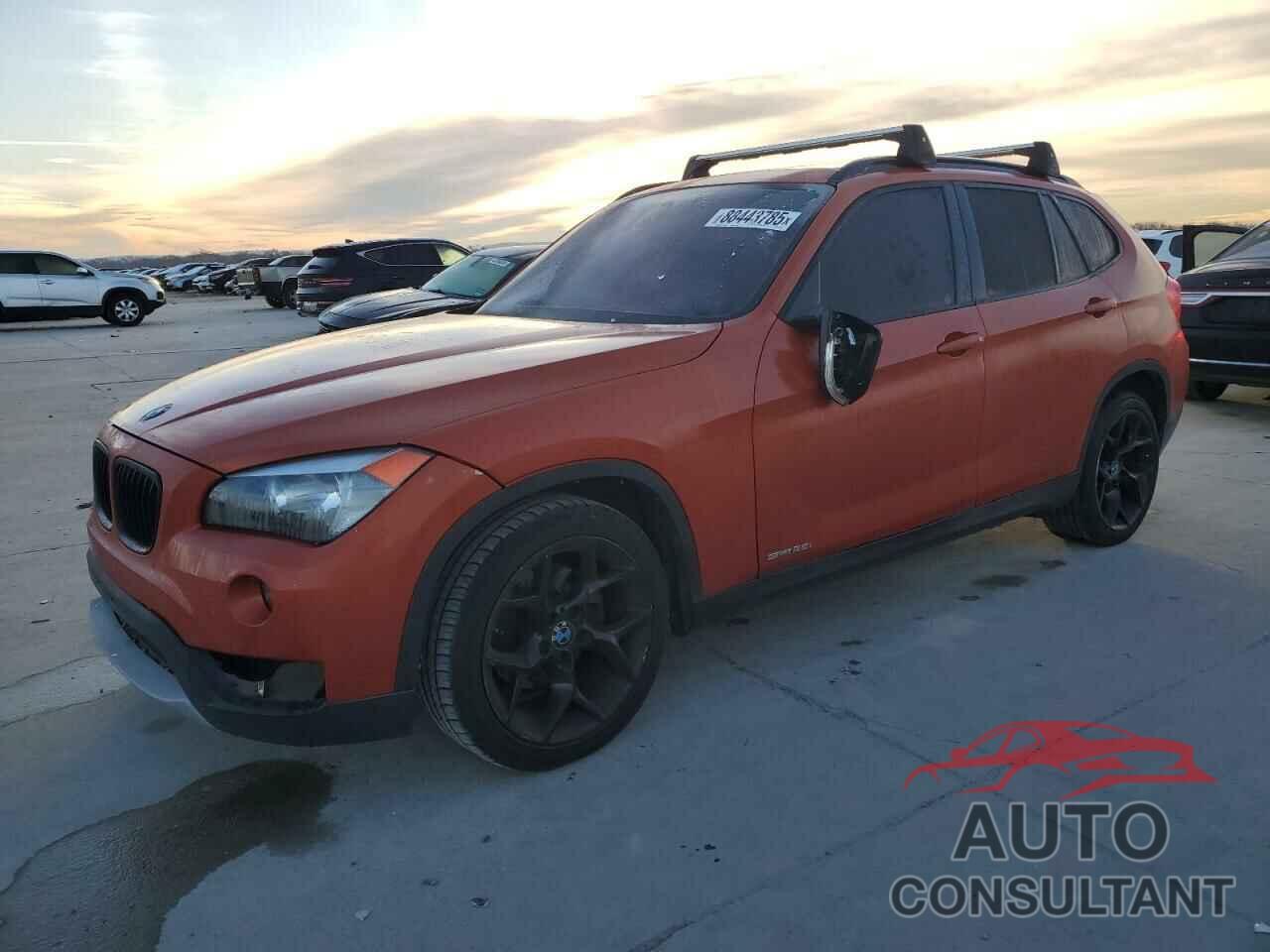 BMW X1 2014 - WBAVM1C56EVW50899