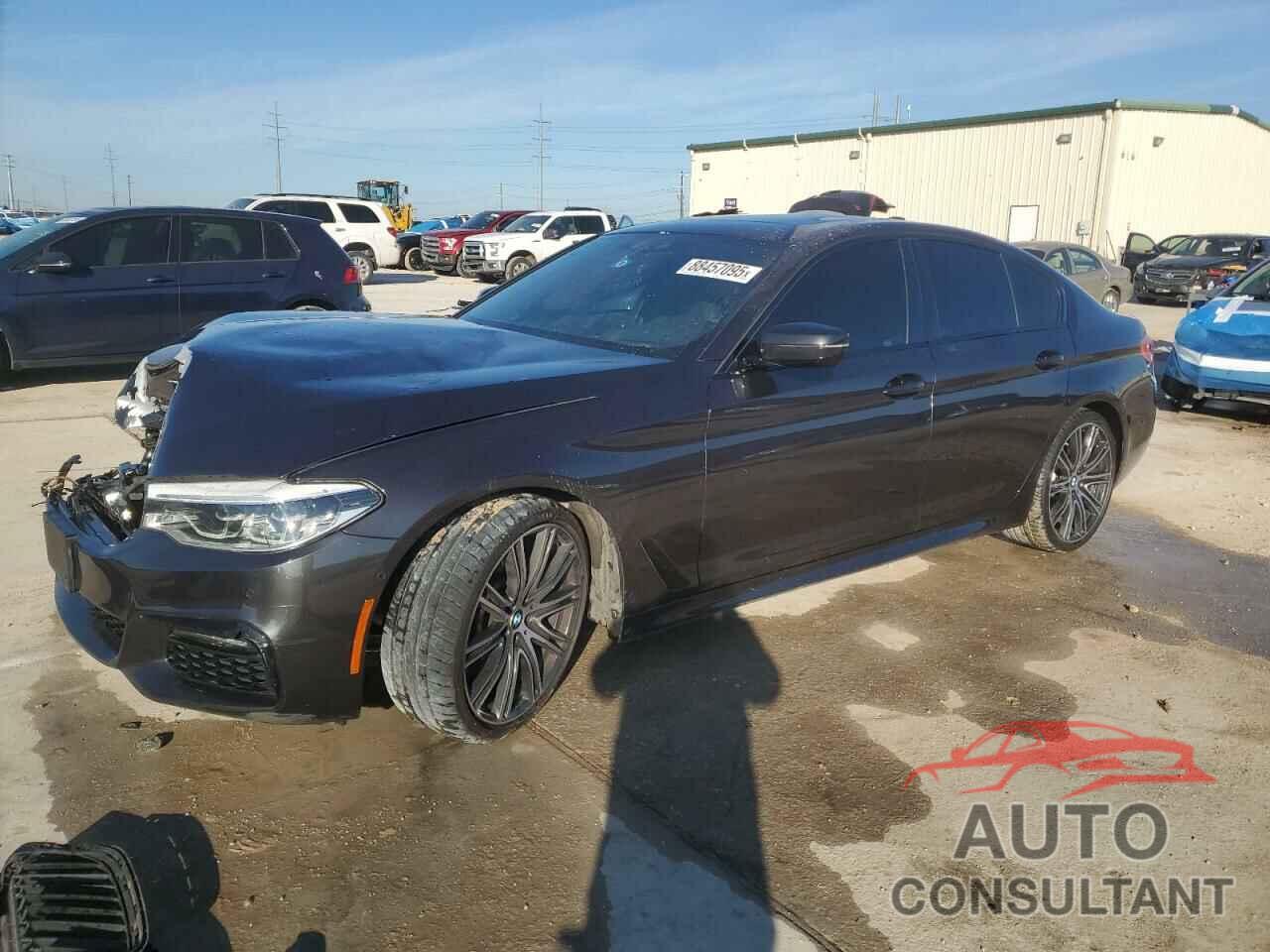 BMW 5 SERIES 2019 - WBAJE5C55KWW17823