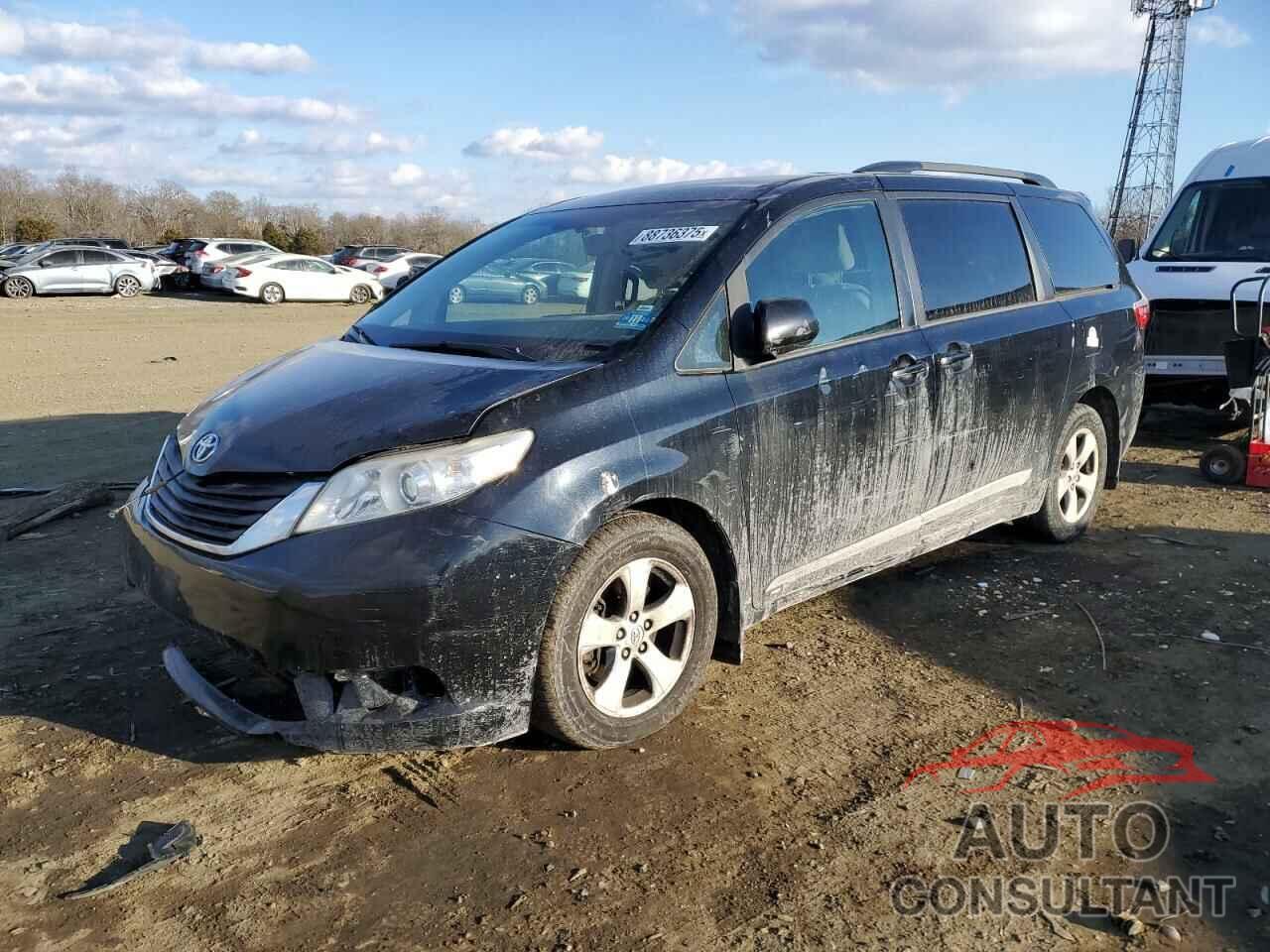 TOYOTA All Models 2015 - 5TDKK3DC7FS663872