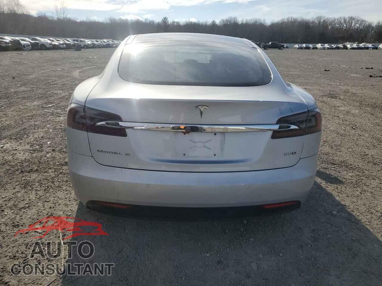 TESLA MODEL S 2017 - 5YJSA1E20HF193365