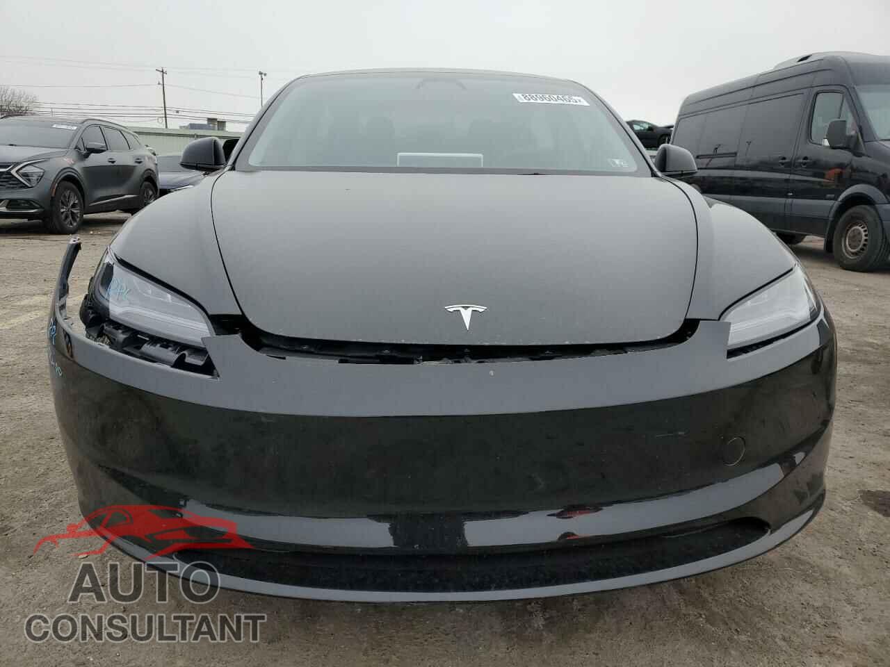 TESLA MODEL 3 2025 - 5YJ3E1EA0SF890851