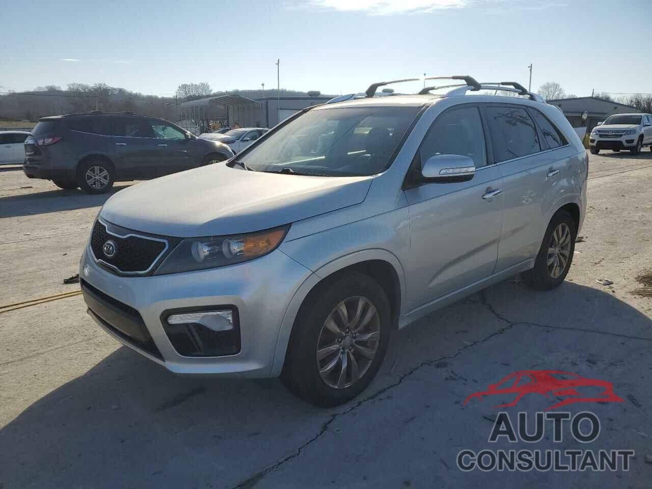 KIA SORENTO 2012 - 5XYKW4A2XCG257745