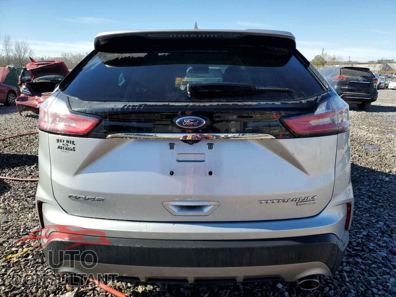 FORD EDGE 2019 - 2FMPK3K94KBB53743