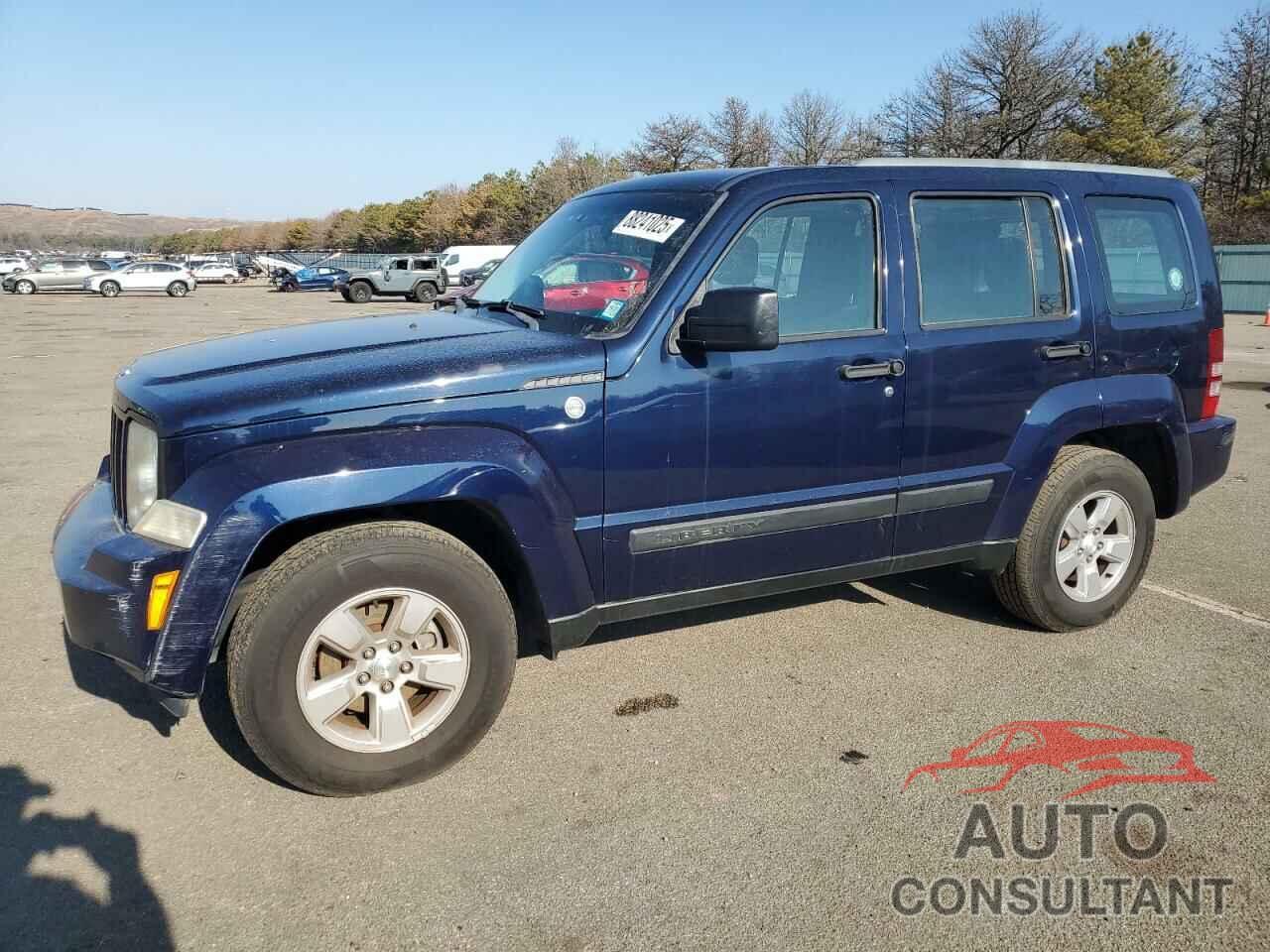 JEEP LIBERTY 2012 - 1C4PJMAK5CW140209