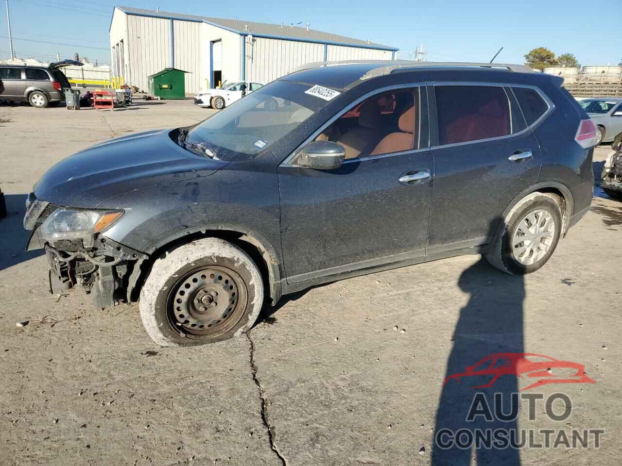 NISSAN ROGUE 2015 - KNMAT2MT4FP543685