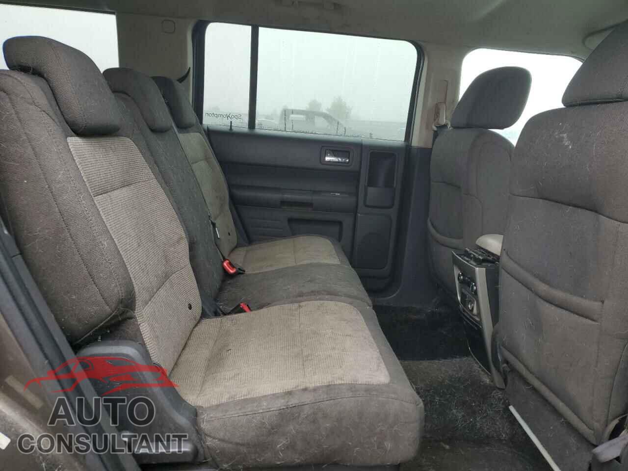 FORD FLEX 2011 - 2FMGK5BCXBBD30481