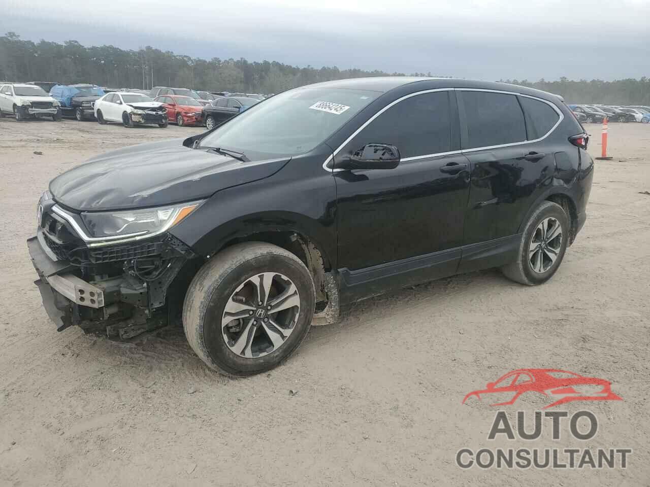 HONDA CRV 2020 - 2HKRW1H27LH414868