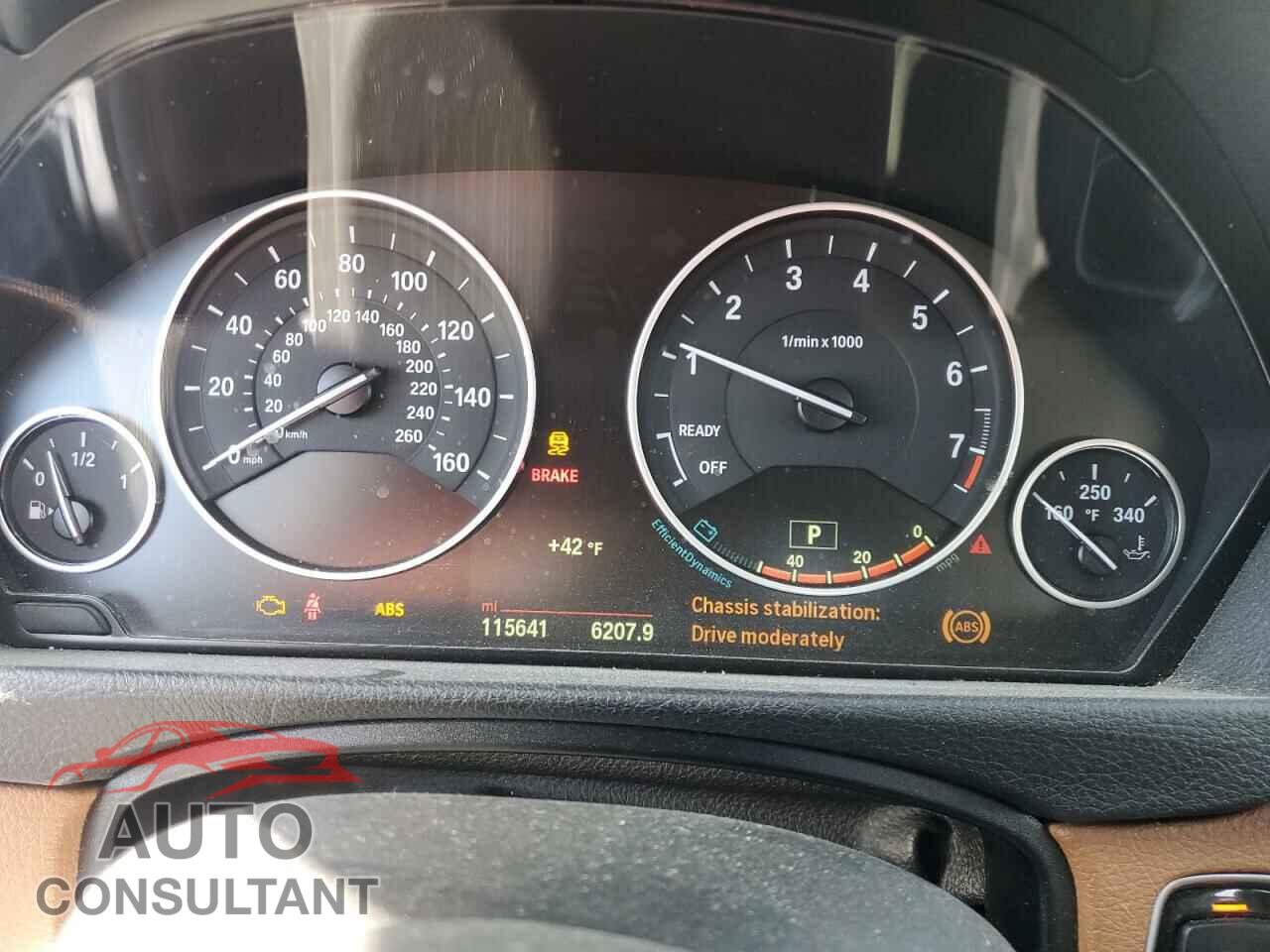 BMW 4 SERIES 2015 - WBA4A7C56FD414459