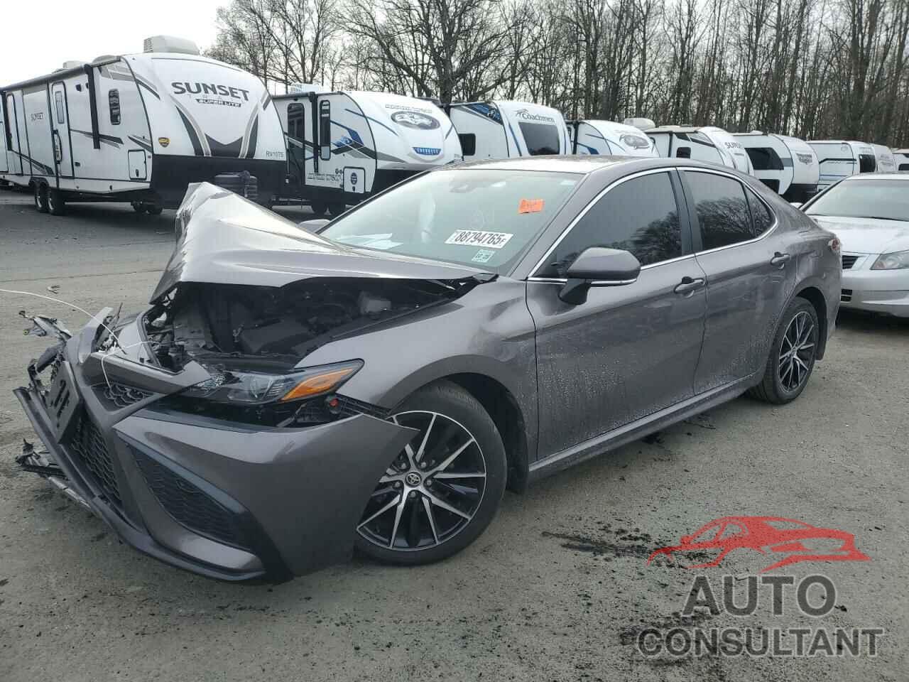 TOYOTA CAMRY 2024 - 4T1G31AK9RU064888