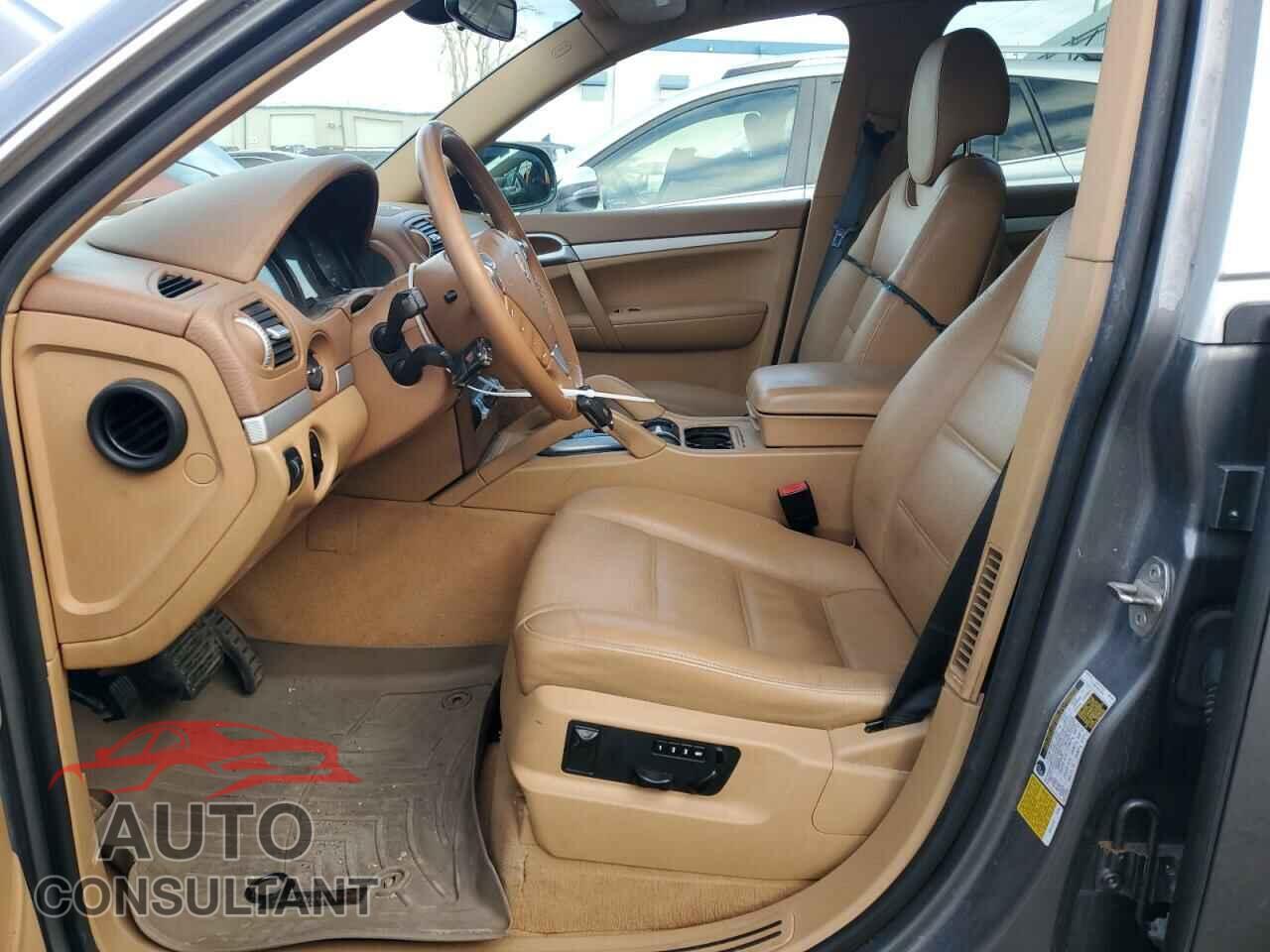 PORSCHE CAYENNE 2009 - WP1AA29P69LA05663