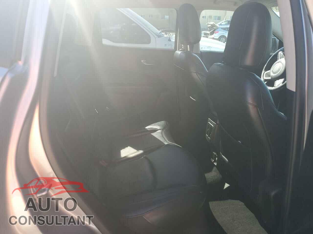 JEEP COMPASS 2019 - 3C4NJCCB7KT725862