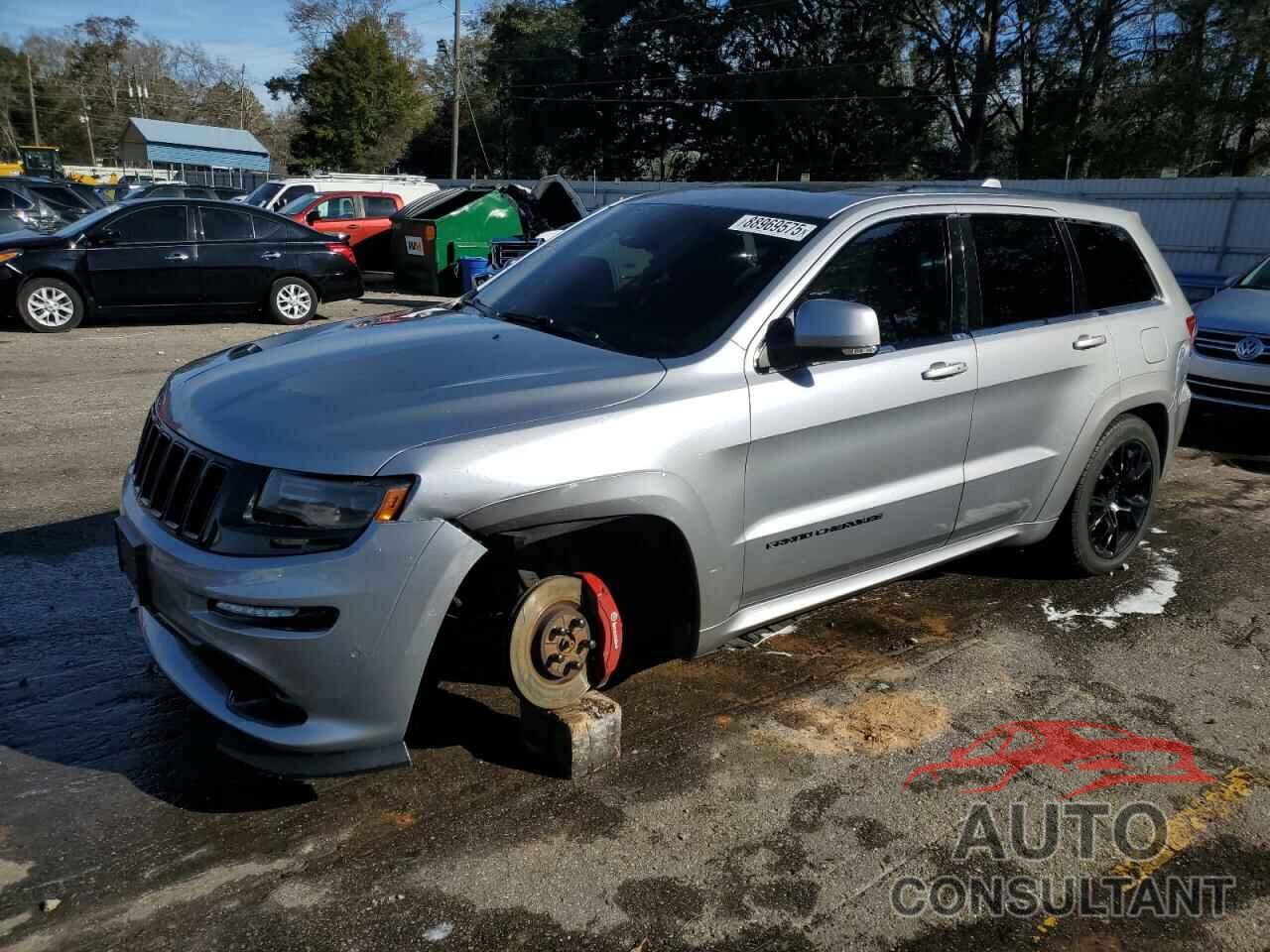 JEEP GRAND CHER 2015 - 1C4RJFDJ0FC763296