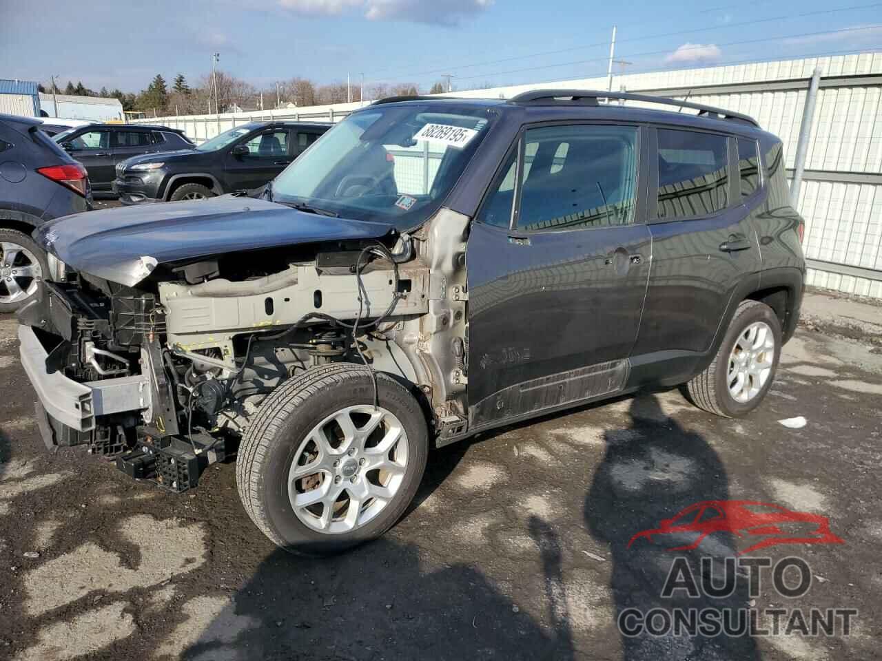 JEEP RENEGADE 2017 - ZACCJBBB6HPF46215