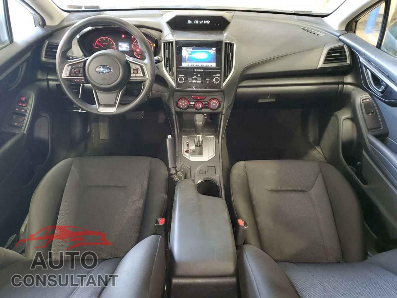 SUBARU IMPREZA 2017 - 4S3GTAA68H3752134