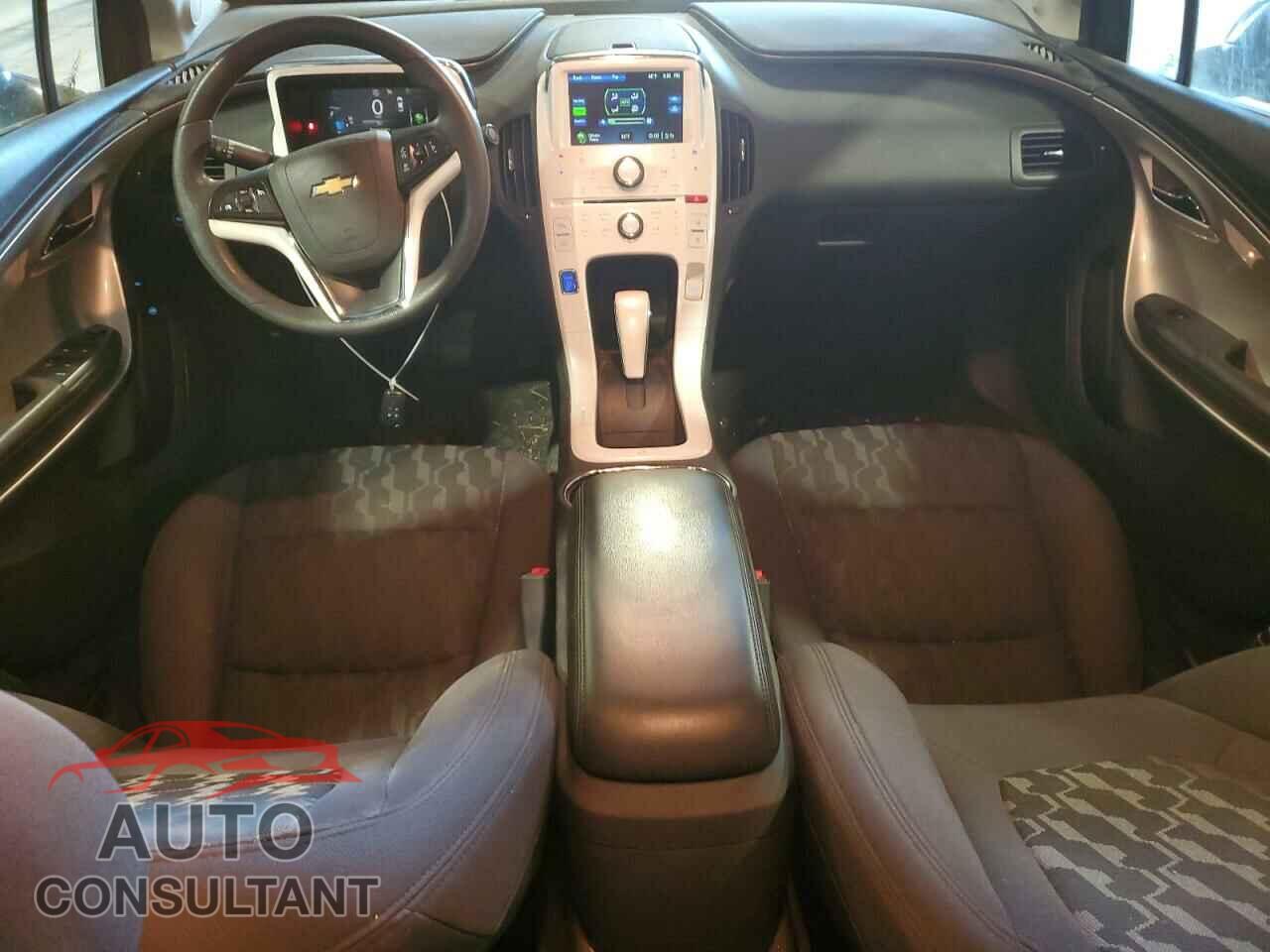 CHEVROLET VOLT 2013 - 1G1RA6E41DU105155