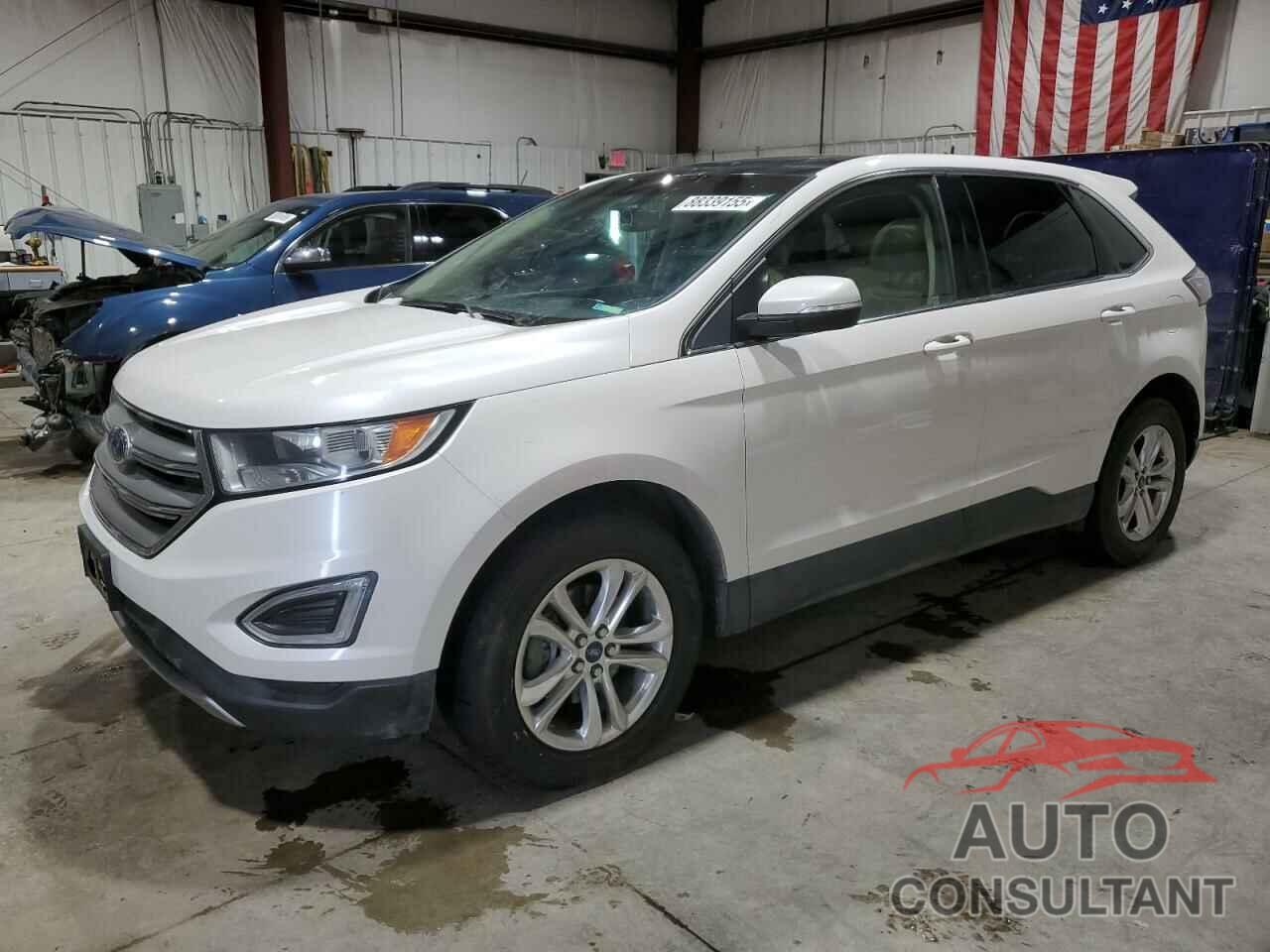 FORD EDGE 2015 - 2FMTK3J82FBB28059