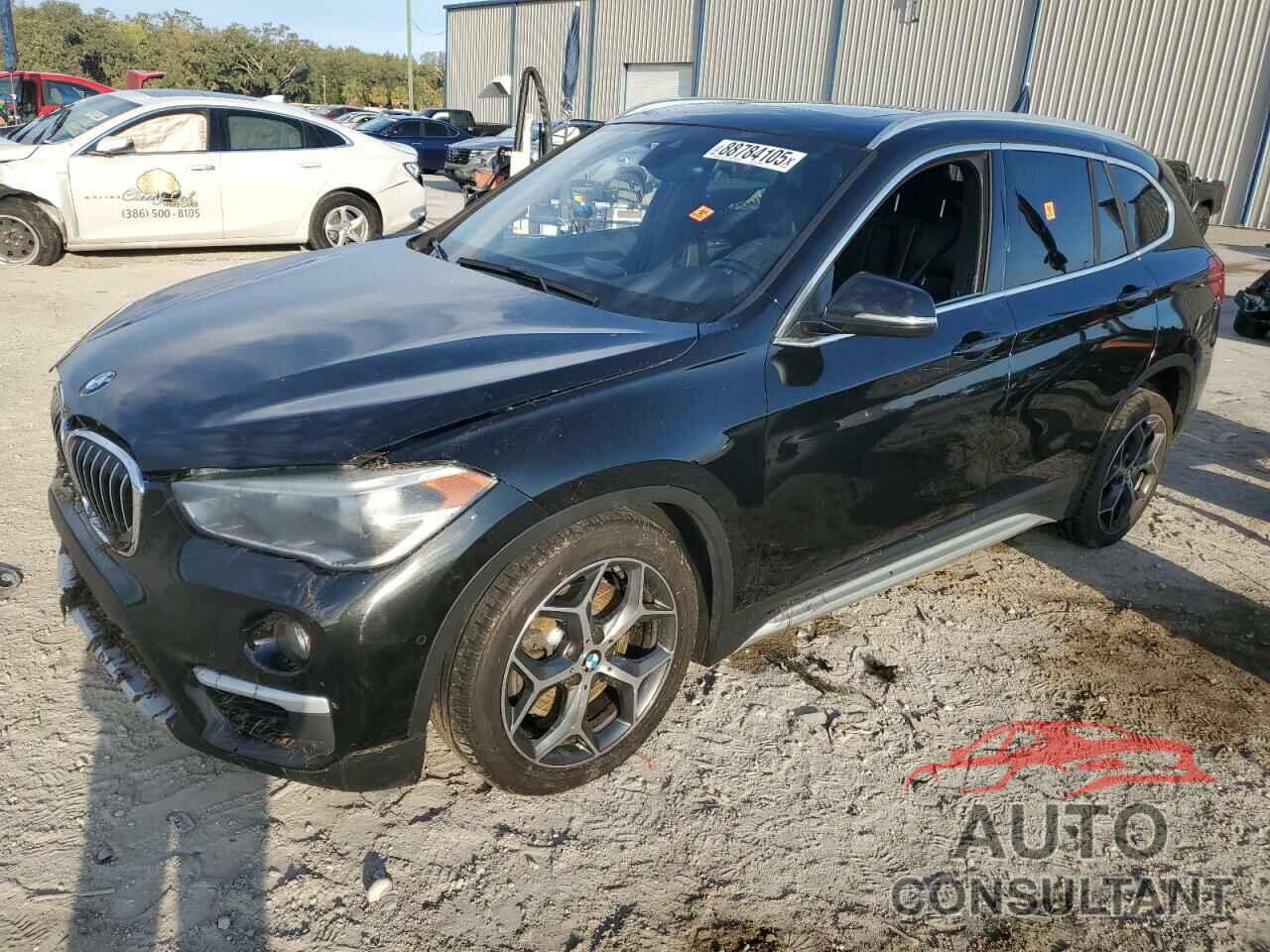BMW X1 2019 - WBXHU7C56K3H44796