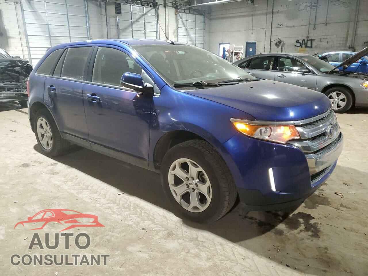 FORD EDGE 2014 - 2FMDK3JC3EBB85006