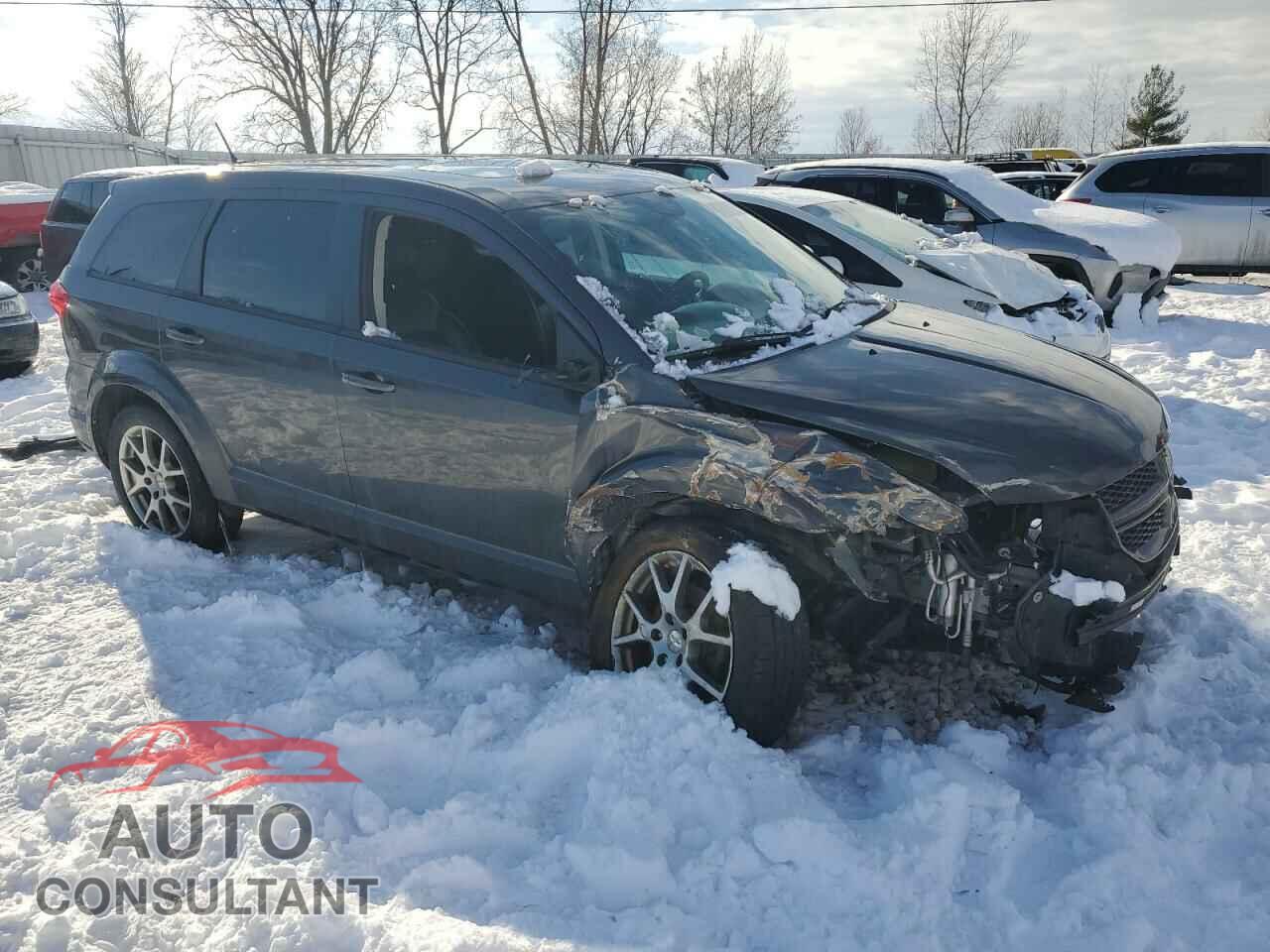 DODGE JOURNEY 2015 - 3C4PDDEG0FT709510